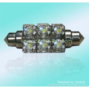 Auto LED Bulb